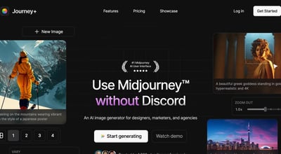 JourneyPlus AI preview